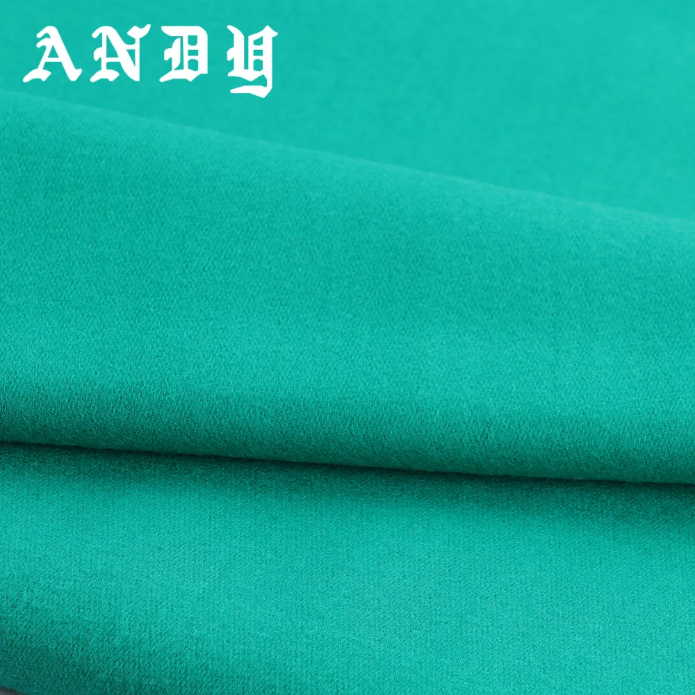 ANDY Pool Cue Billiard Cues Table Cloth 2780mm Length 1500mm Width Blue Green Gray 3 Color Durable Billiard Accessories