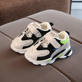 

Autumn Kids Mesh Shoes Baby Girls Sport Sneakers Children Casual Shoes Boys Breathable sport tenis infantil