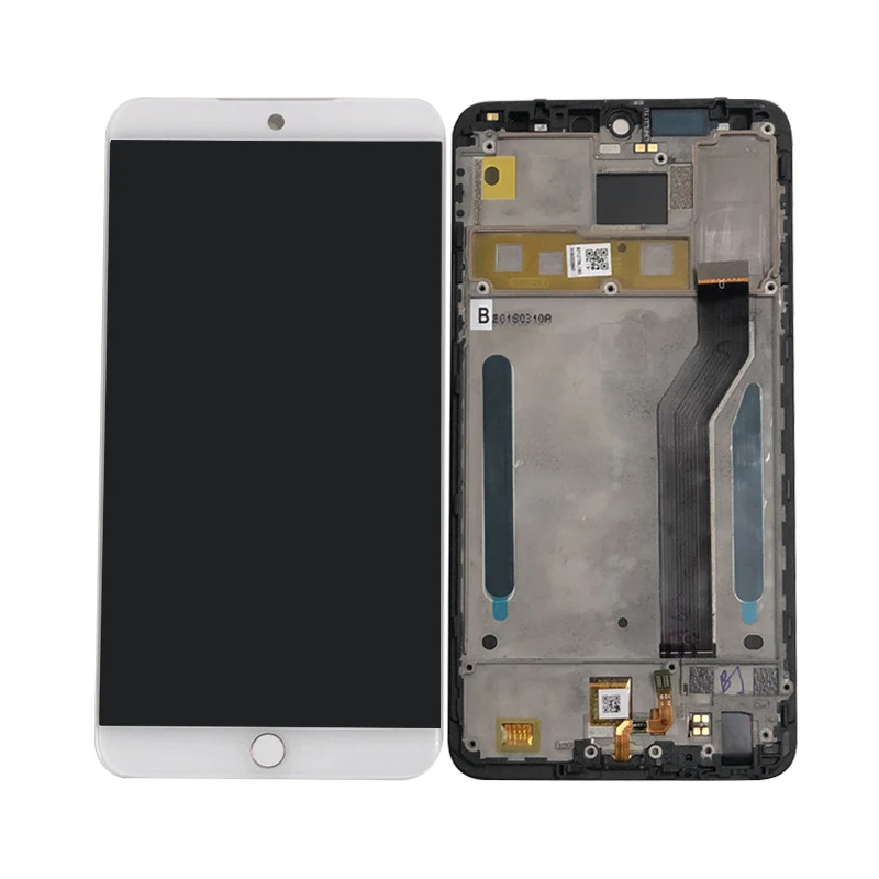 

Original 5.46" AMOLED For Meizu M15 M871H Snapdragon 626 LCD Display Touch Screen Digitizr For Meizu 15 Lite LCD