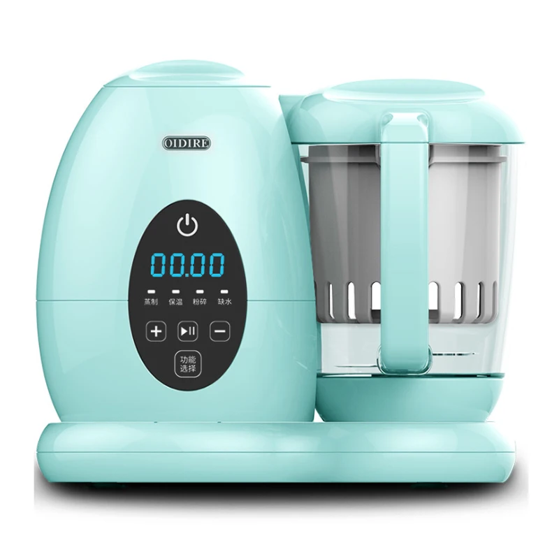 

ChildKing baby food supplement baby multi-function cooking and mixing juice extracting machine electric cooking machine grinder