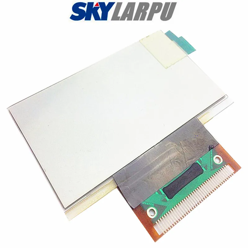 Оригинальный Новый 2 5 дюймовый NOVATEK NT7506H-TAB0014 черный и белый экран для Garmin GPS