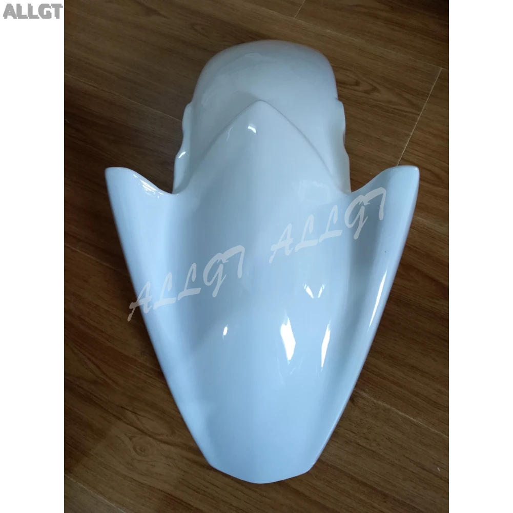 

Переднее крыло обтекатель для SUZUKI Katana 650 GSX650F 2010 2011 2012 2013 пластик белый и глянцевый черный