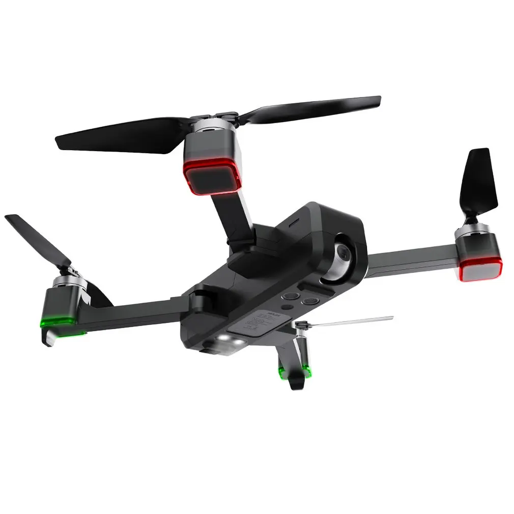 

B4W 5G WIFI FPV Ultrasonic GPS Brushless Foldable RC Drone Anti-shake 2K HD Camera RC Drone Aircraft Model Toy in General Box