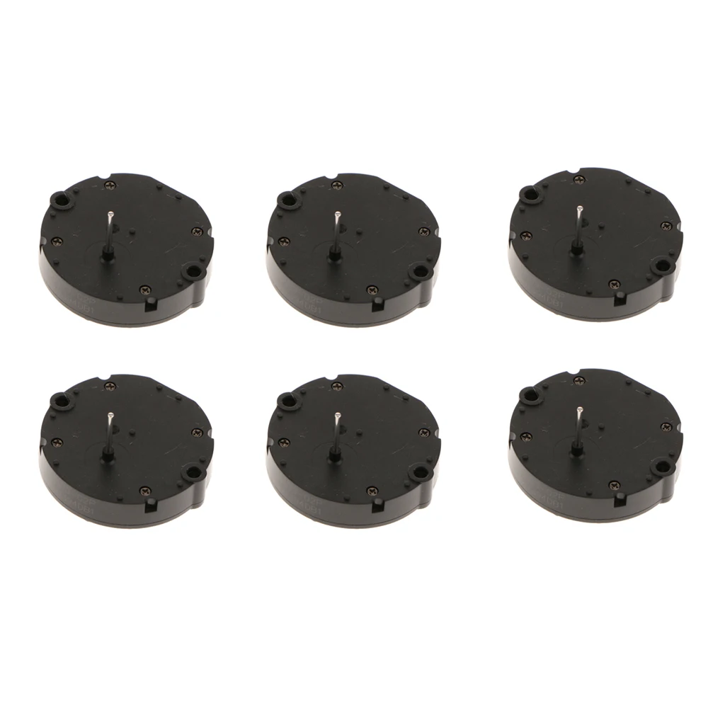 6 Pieces Stepper Motor Instrument Gauge Repair for Buick VID29-02P Conversion Kit