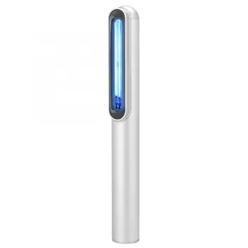 

Portable Hand-Held Ultraviolet Lamp USB Rechargeable UV Light for Home Office Business Traveling 2020