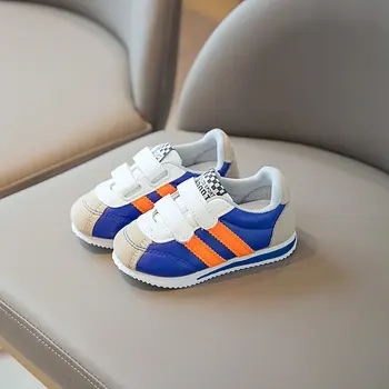 

New Children Shoes Boys Sneakers Girls Sport Shoes Child Leisure Trainers Casual Breathable Kids Running Shoes Basketball Shoes