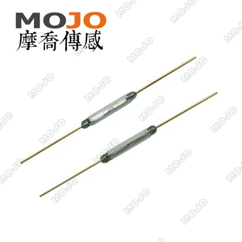 

MKA14103 x1500pcs/lots Original and New:Reed Switch MKA14103 GLASS Green 14MM normally open Low Voltage