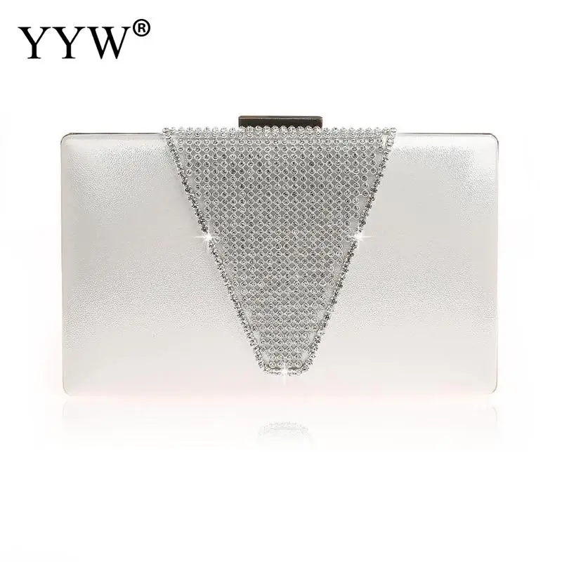 Розовое платье со стразами кошелек для женщин Свадебная вечеринка Pochette Femme золотые вечерние сумки расшитая кристаллами Сумочка-клатч сумочка Сумочка цепочка