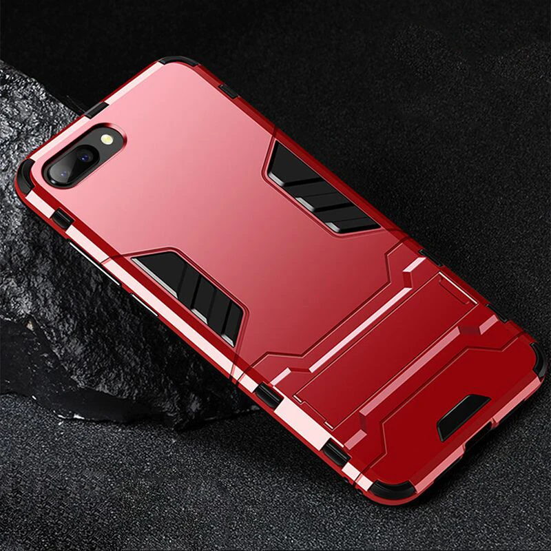 huawei phone cover Case For Huawei Honor 10 Silicone Cover Anti-Knock Hard PC Robot Armor Slim Phone Back Cases For Honor 10 Lite Coque Huawei dustproof case