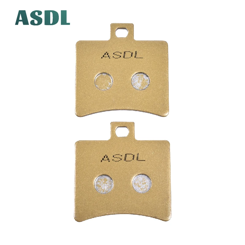 Set Pastiglie Freno Posteriori SBS Serie HF Per APRILIA AF1 125 FUTURA 1990-1991 - Foto 5