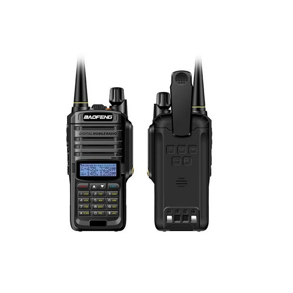 Baofeng UV XR 10Wpowerful walkie talkie CB радио переносная на длинное расстояние Высокая мощность