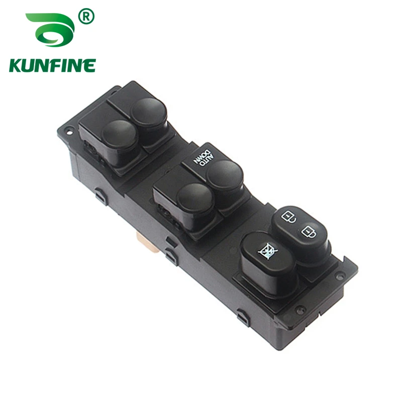 Electric Power Window Side Glass Control Switch Button For Hyundai