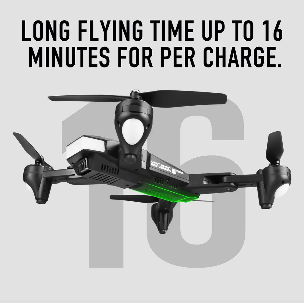 C53 gps складной Радиоуправляемый Дрон с 1080P HD камерой 2,4G wifi FPV RC Профессиональный Вертолет игрушка с дистанционным управлением