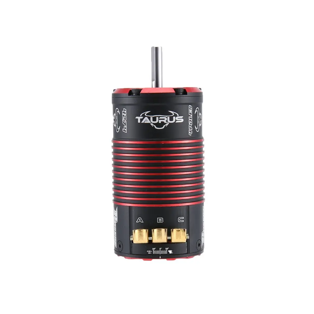 Rocket 4268 2700KV бесщеточный сенсорный двигатель 4-полюсный автоматический автомобильный двигатель RC для 1/8 Электрический на дороге автомобиль Запчасти