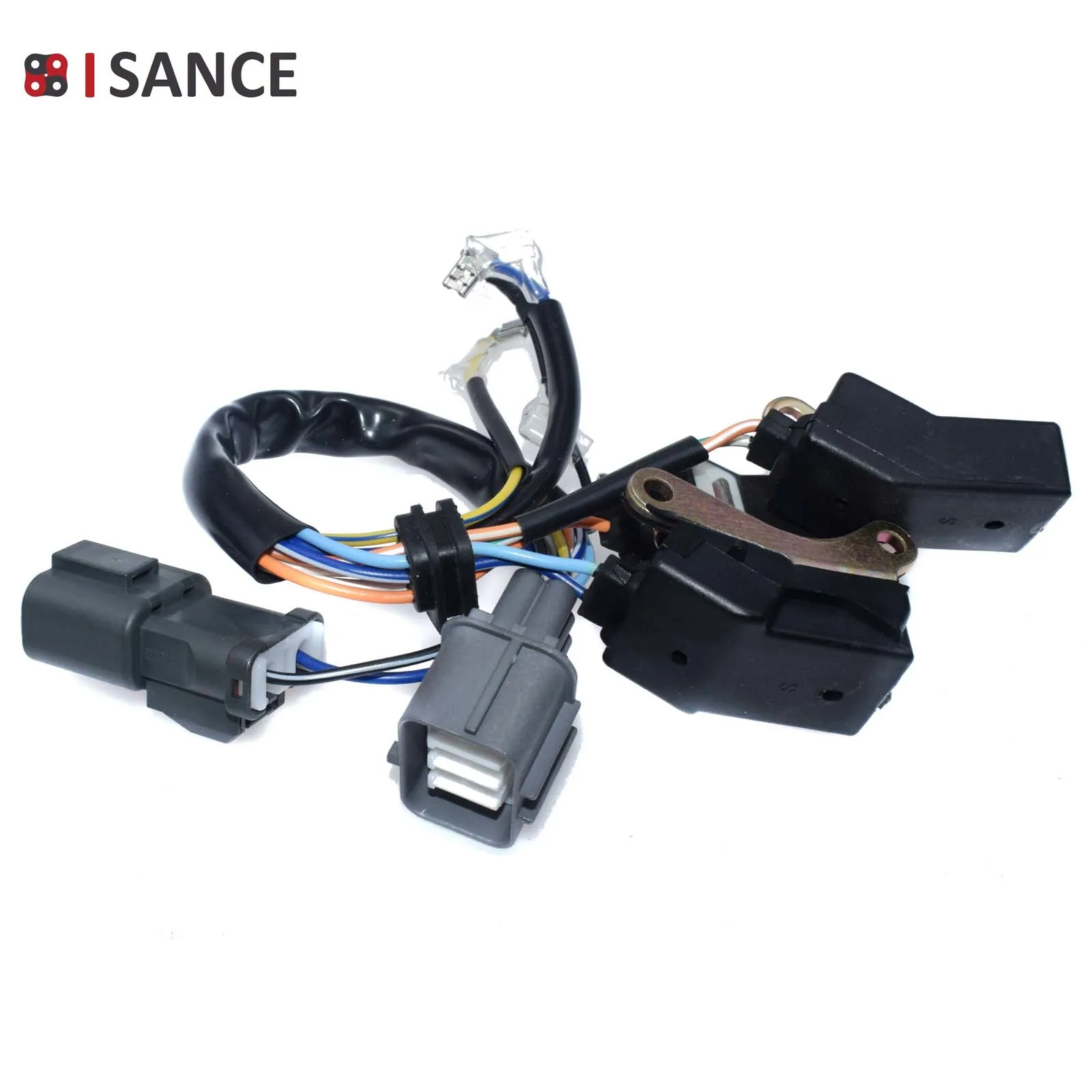Ignition Distributor Wiring Cable Connector Plug Harness For Honda Civic Civic del Sol 1992-1995 OE TD-42U 84-17404 31-17404