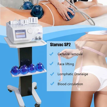 

Buttocks Lifting Vacuum Therapy Machine Face and Body Butt Enhancer equipment
