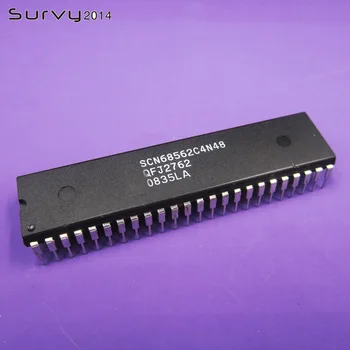 

1/5PCS SCN68562C4N48 48PINS Dual universal serial communications controller IC diy electronics