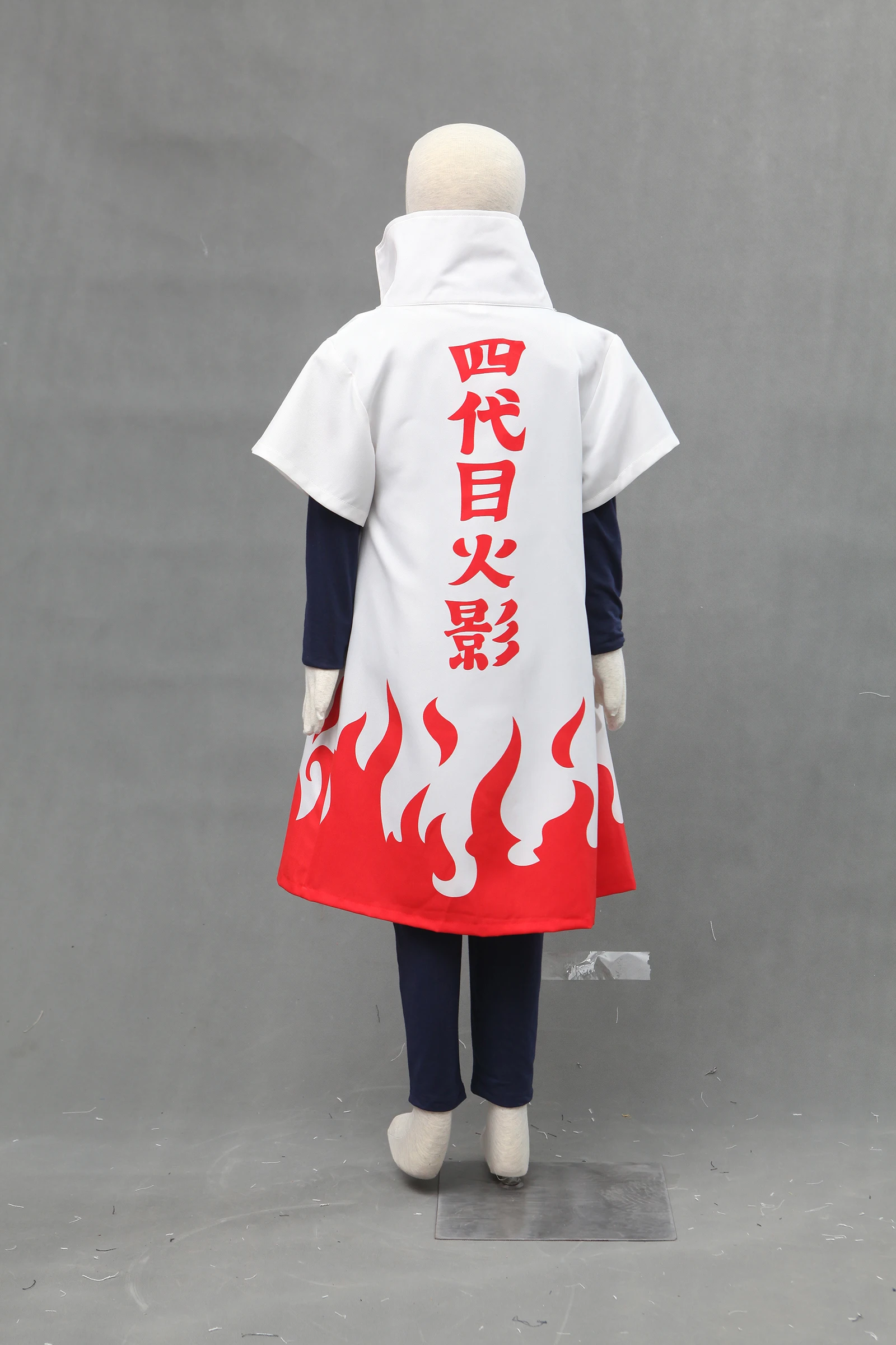 Camiseta Minato Quarto Hokage Anime Naruto Unissex