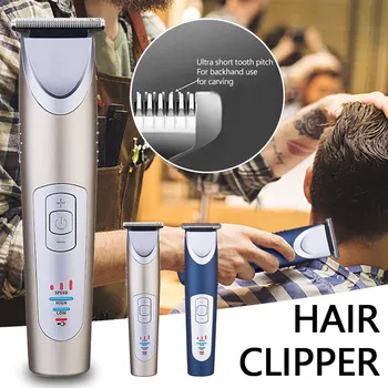 

US/EU All In1 Rechargeable Hair Trimmer Waterproof Wireless Electric Shavers Beard Nose Ear Shaver Hair Clipper Trimmer Tool