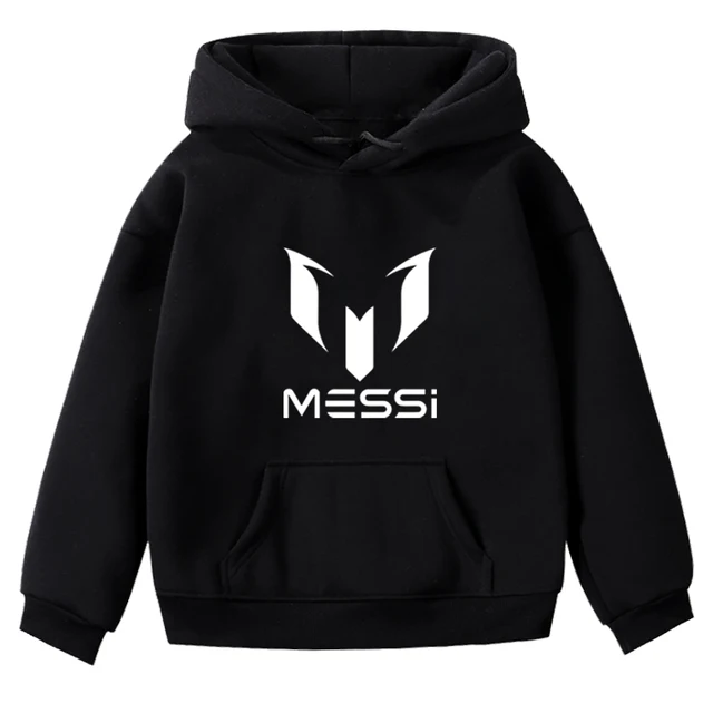 messi hoodie