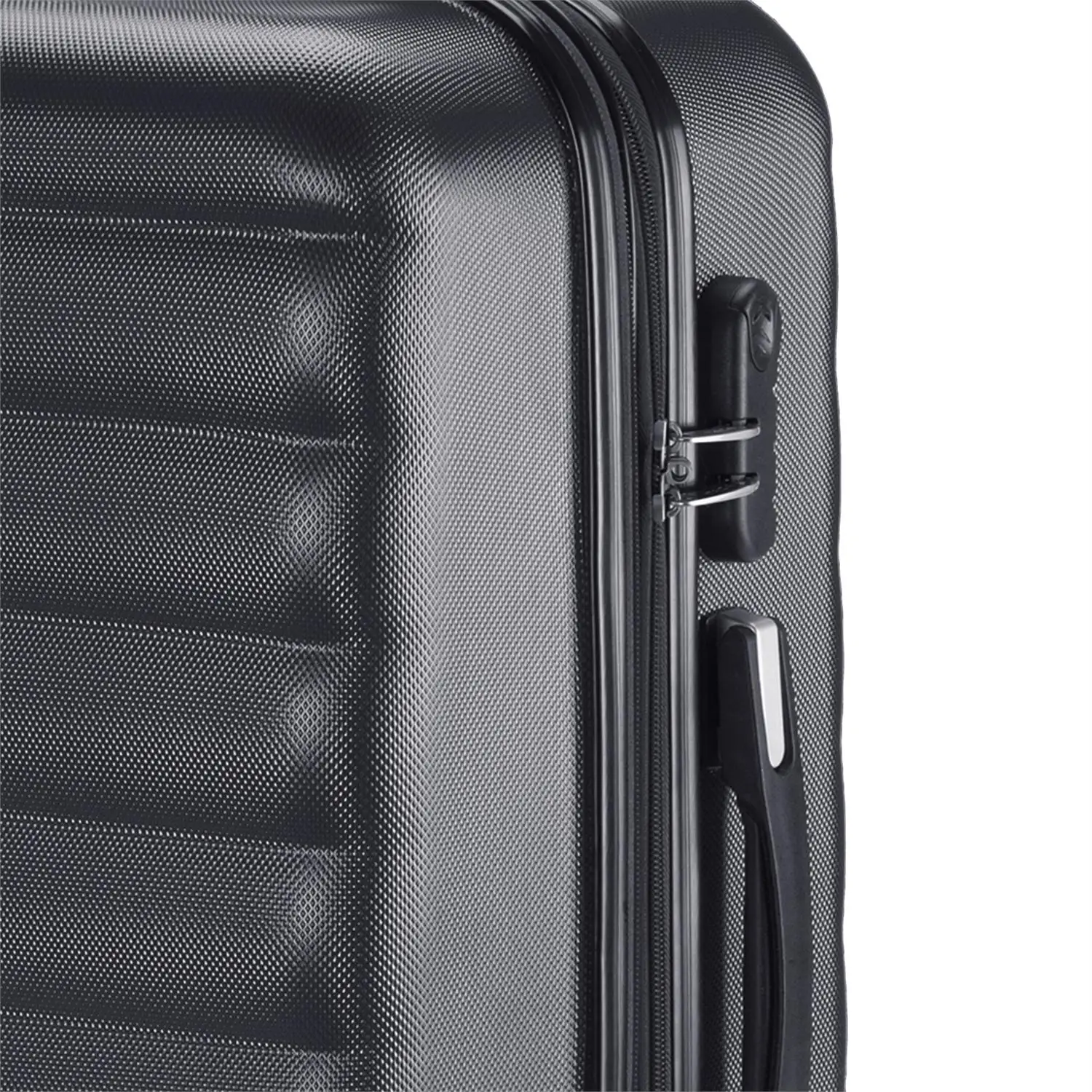 Itaca модель Tiber набор 3 дорожные чемоданы жесткий и выдвижной 55/65/75 см ABS кабина с ручкой, ручками и замком. 71200