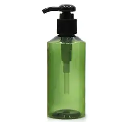 200 мл 500 мл пустой Портативный Ванная комната легко чистить дозатор мыла бутылка для многоразового использования взбитые шампунь кухонная