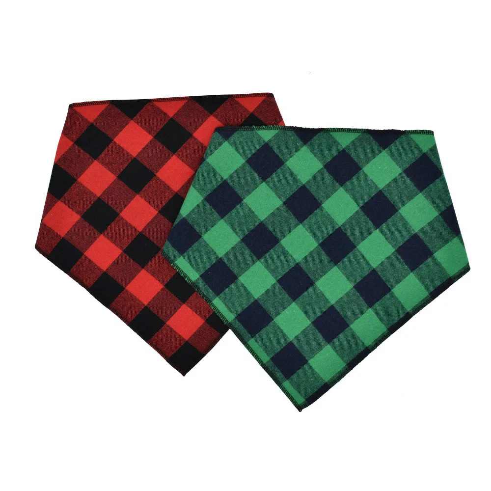 Pet Supplies Cat Accessories Pet Dog Cotton Ties Dog Bandanas Large Pet Scarf Washable Bow Ties Collar Pet Grooming Accessories (12)