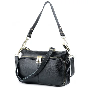 

Luxury Handbags Women Bags Designer Shoulder Bag Women's Messenger Bag Ladies Hand Bags Genuine Leather Woman Handbag Sac A Main