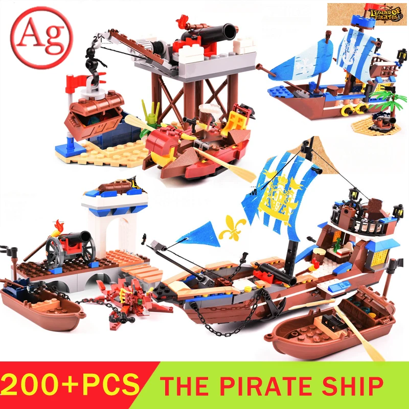 ghost ship toy