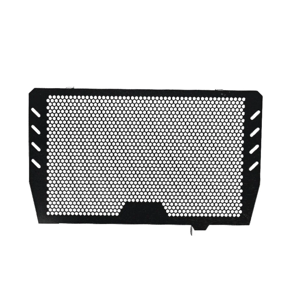 

New For MTS1200S 2017-2019 Motorcycle Radiator Water Tank Net Network Mesh Metal Black Water Tank Net Motorcycle Accessories