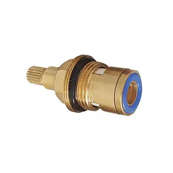 

1Pc Valve Core Copper Durable Household Practical Ceramic Cartridge Faucet Accessories for Home