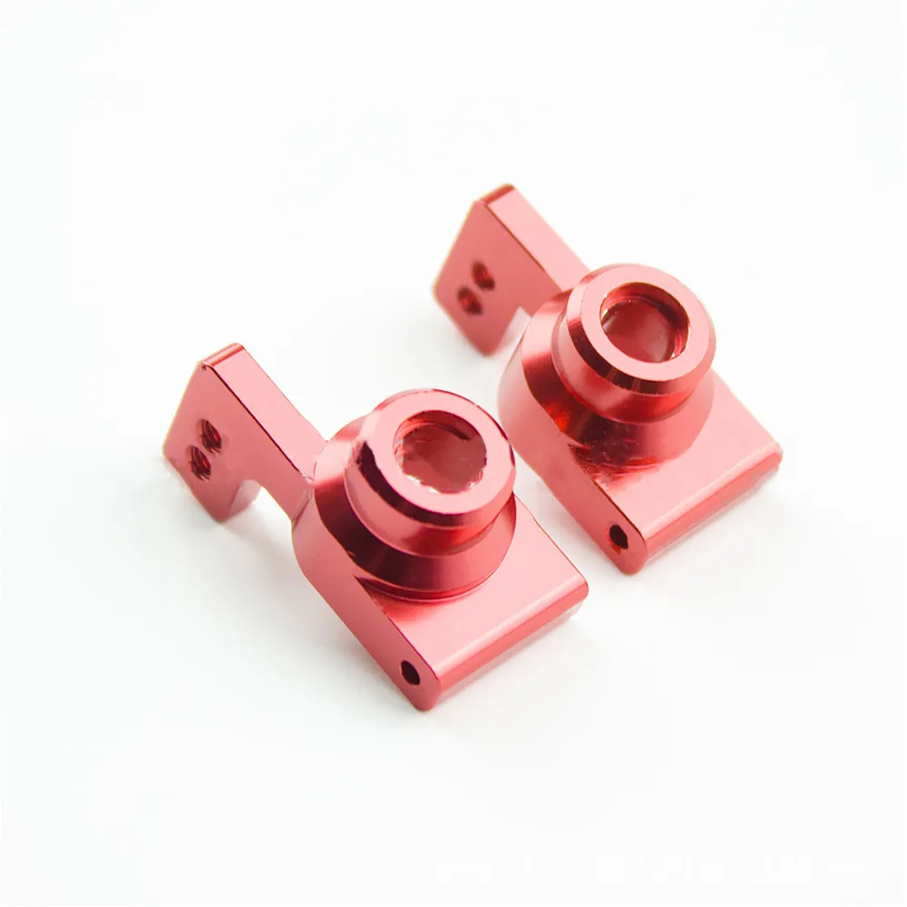 

Metal Rear Wheel Seat Set Back Right & Left Wheel Mount Base for WLtoys LY-1418 144001-1252 RC Car Accessories
