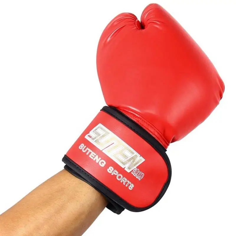 Спортивные Перчатки для фитнеса, боксерские перчатки, одноразовые компрессионные перчатки для саньда для борьбы, перчатки с подкладкой, мешки с песком, губки для тренировок U5Z1