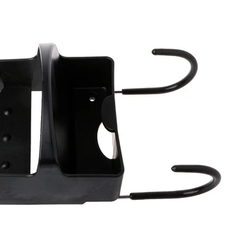 

Wall Mounted Iron Rest Stand Heat-resistant Rack Hanging Ironing Board Holder D08F