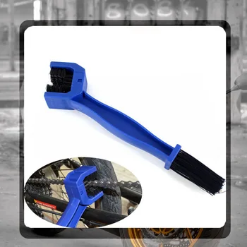 

Motorcycle Bicycle Chain Clean Brush FOR KTM kawasaki z900 er6n z800 z750 z1000sx For honda crf 450 CR CRF XR XL 85 125 250 500