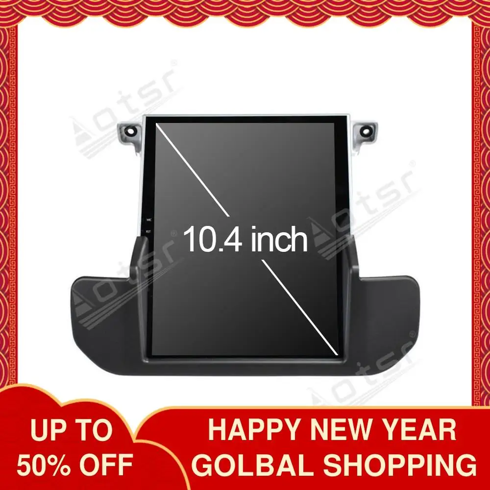 4 + 64 ГБ Android Tesla вертикальный экран GPS Navi Автомобильный мультимедийный радиоплеер