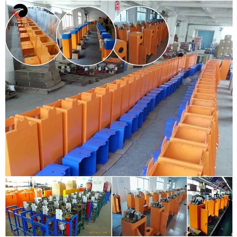 Заводская цена, безрукавный рычаг без перил, стрела, электронный барьер ...