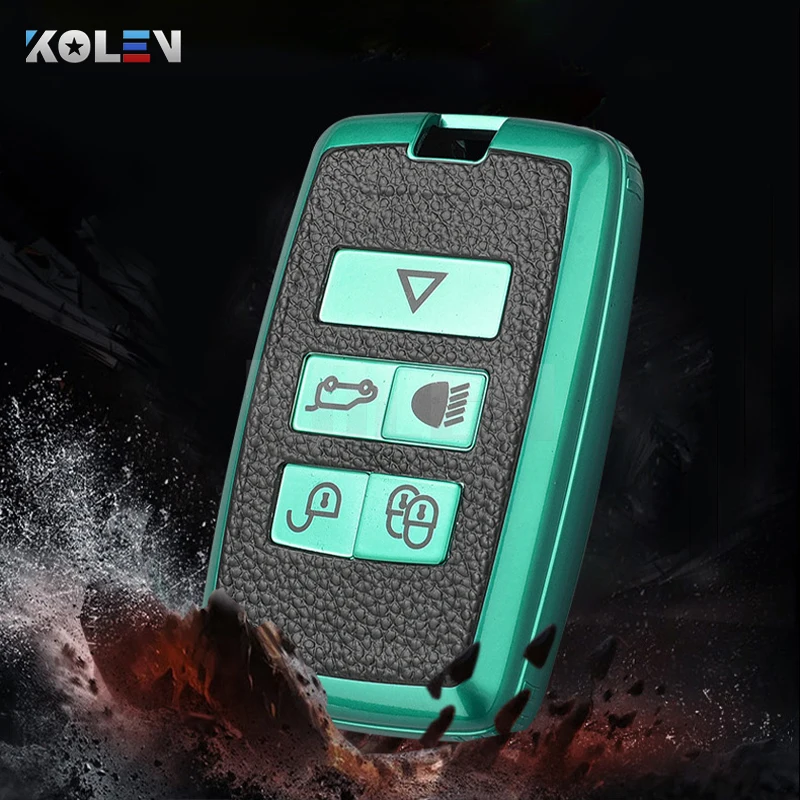 Cover chiave telecomando per Land Rover Range Rover Sport Evoque Velar dicomolto per Jaguar e-pace f-type 8 Cover chiave telecomando per Land Rover Range Rover Sport Evoque Velar dicomolto per Jaguar e-pace f-type - H63203d2ce5b04fde85cd999c4b2a319aO