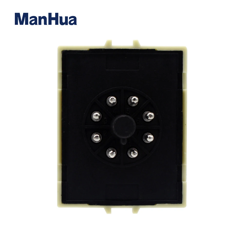 Manhua ST3PC B таймер задержки 1 переключатель Мгновенный AC220V 3A TimerRelay|Реле| |