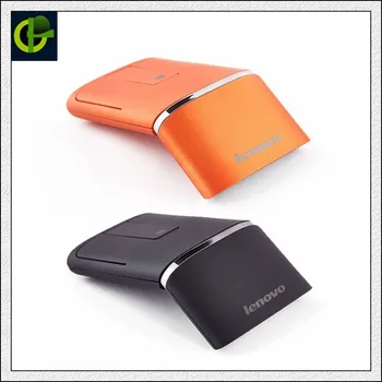

Mouse for Lenovo N700 Wireless Bluetooth 4.0 and 2.4G Wireless Touch Mouse Laser Pointer Support PPT 1200DPI Meeting