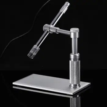 

2MP USB Digital Microscope 500x 8 LED Camera Stand Microscopy High Power Digital Image Processor Amplification 1 500 x