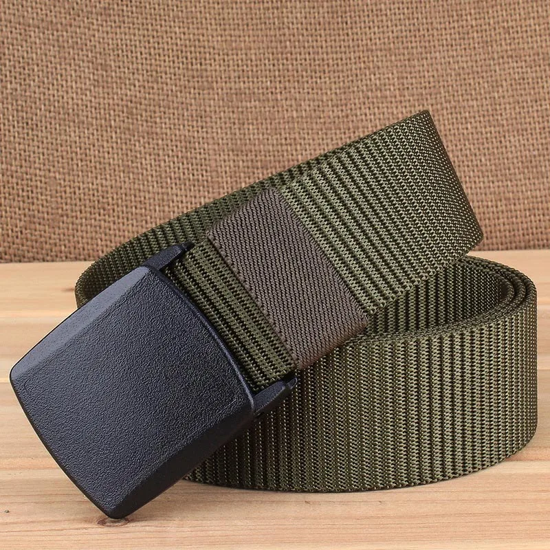 New Arrival Women Men Security Travel Waist Belt Casual Wear Resistant for Camping Outdoor