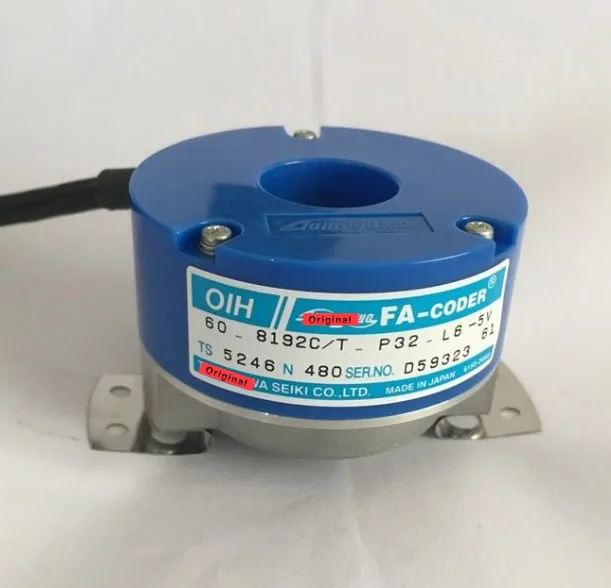 Новые оригинальные аксессуары для лифтов TS5246N480 роторный кодировщик OIH 60-8192C /