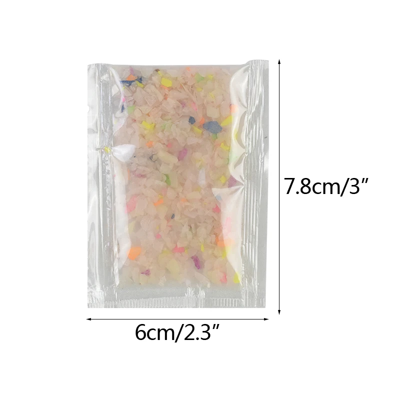 Luminous Sand 30g/Pack Luminous Sand for Garden Decoration In The Dark Pebbles Glowing Stone Wishing Bottle Walkways Aquariums Ornaments