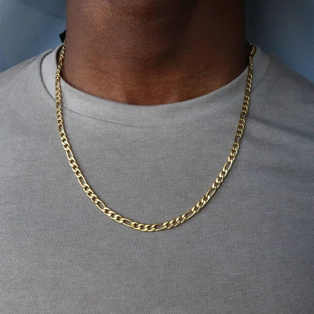 2020 Fashion New Figaro Chain Necklace 