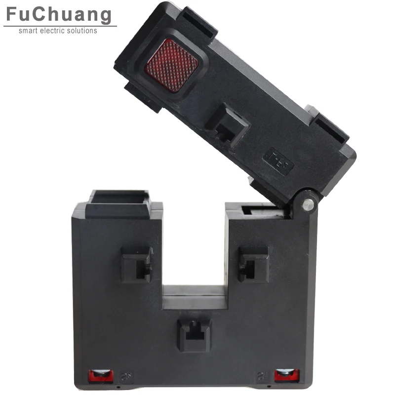 HK-23 clamp on current transformers 100a 150a 200a 250a 300a 400a split core transformer 5a output for AC Current Meter | Обустройство