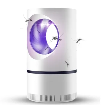 

Mosquito Killer Lamp USB Electric No Noise No Radiation Insect Killer Flies Trap Lamp Anti Mosquito Lamp Home