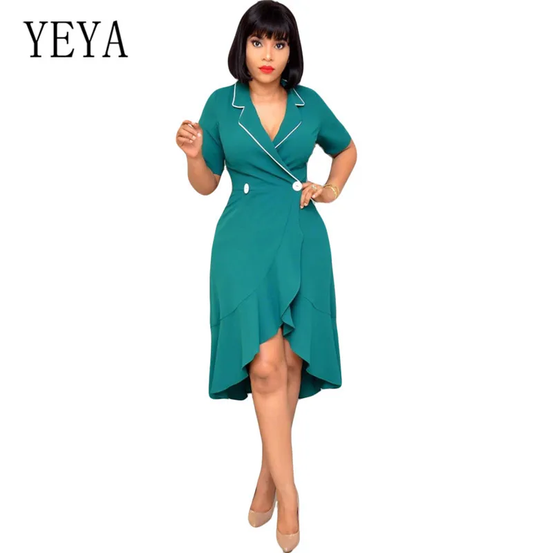 

YEYA Good Quality Hollow Out Bandage Dress Fashion Slim Short Sleeve Elegant Bodycon Party Dress for Women Vestidos De Fiesta