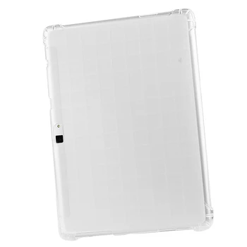 

OCUBE Ultra-Thin Transparent Soft TPU Case for Alldocube M5X Tablet PC