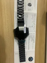 Reloj inteligente deportivo de lujo para hombre, pulsera con pantalla táctil, Bluetooth, llamadas, control del ritmo cardíaco, resistente al agua IP67, nuevo de 2021